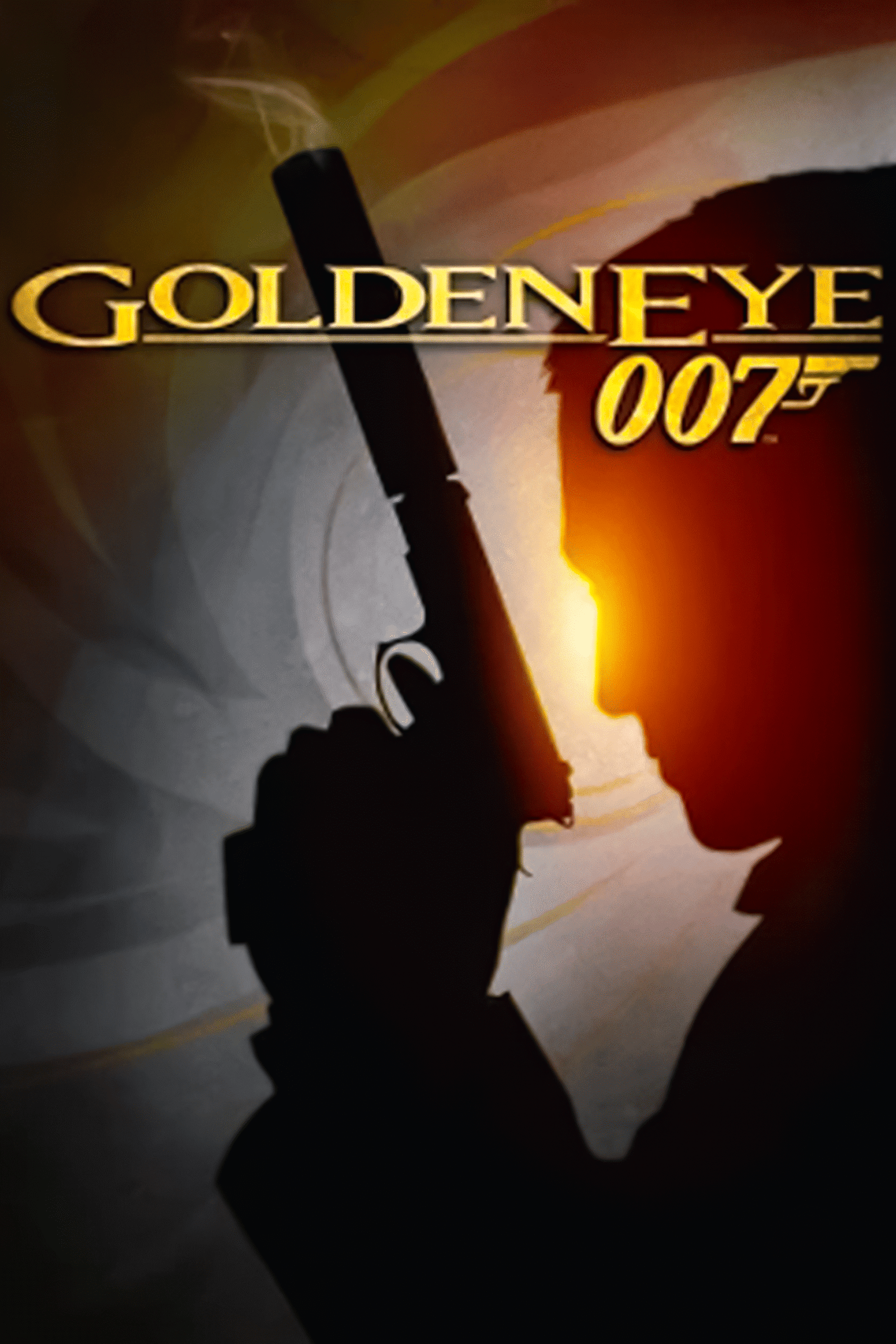 Capa----Goldeneye