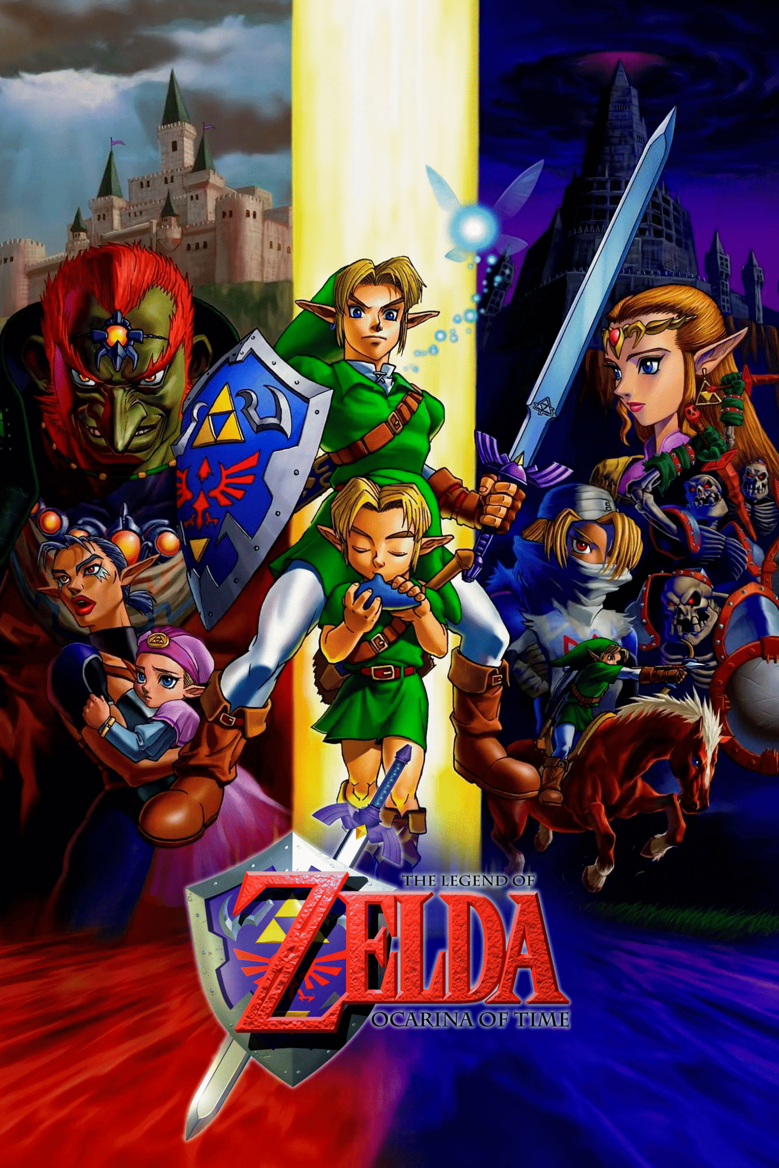 capa----ZELDA